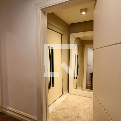 Apartamento à venda com 227m², 3 quartos e 4 vagasHall Privativo com elevador