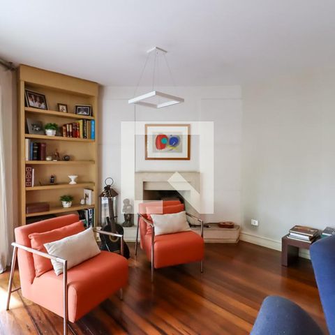 Apartamento à venda com 227m², 3 quartos e 4 vagasSala