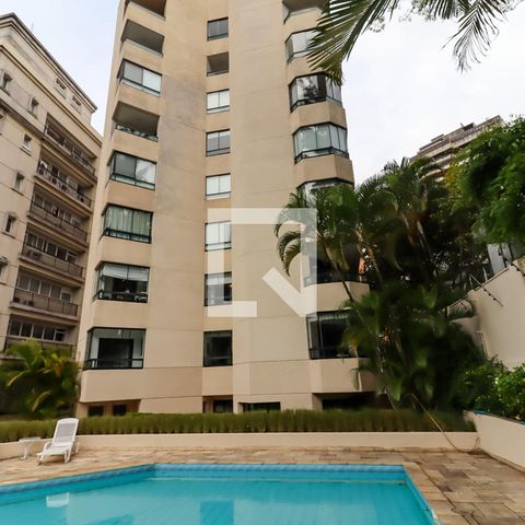 Apartamento à venda com 227m², 3 quartos e 4 vagasFachada