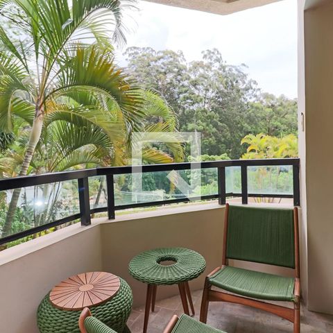 Apartamento à venda com 227m², 3 quartos e 4 vagasVaranda da Sala