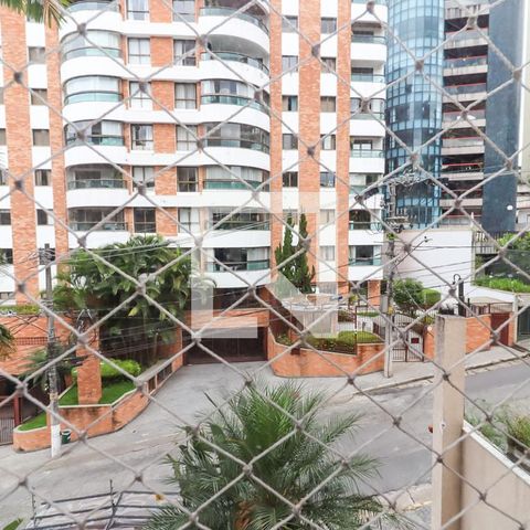 Apartamento à venda com 227m², 3 quartos e 4 vagasVista da Varanda