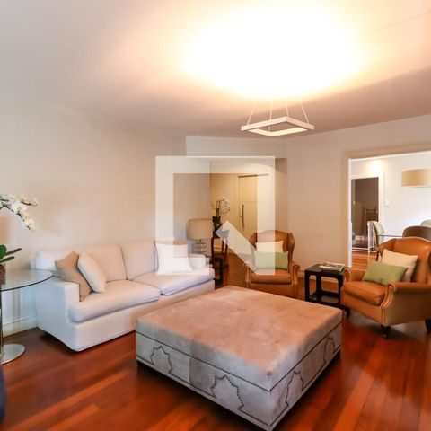 Apartamento à venda com 227m², 3 quartos e 4 vagasSala