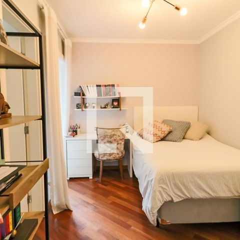 Apartamento à venda com 227m², 3 quartos e 4 vagasSuíte 3