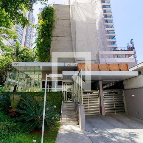 Apartamento à venda com 485m², 4 quartos e 5 vagasFachada