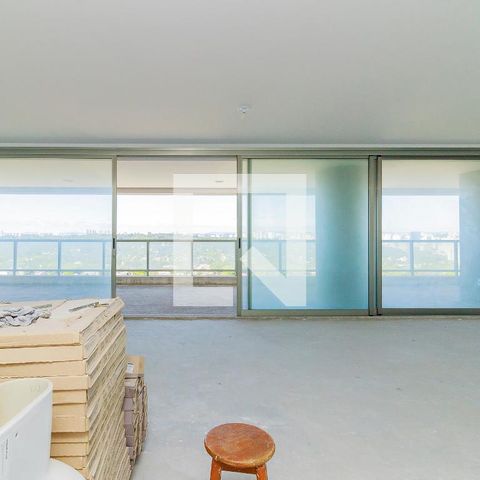 Apartamento à venda com 485m², 4 quartos e 5 vagasSala