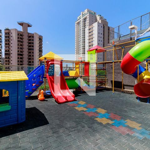 Apartamento à venda com 485m², 4 quartos e 5 vagasPlayground