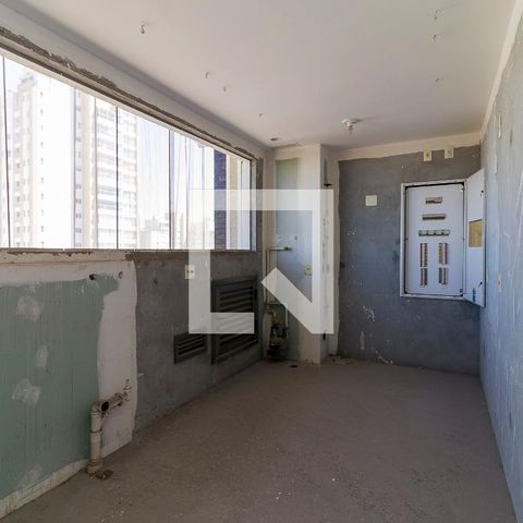 Apartamento à venda com 485m², 4 quartos e 5 vagasÁrea de Serviço