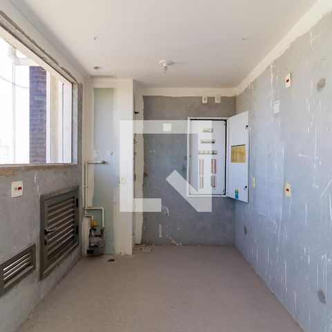 Apartamento à venda com 485m², 4 quartos e 5 vagasÁrea de Serviço