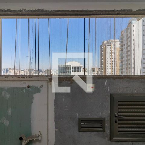 Apartamento à venda com 485m², 4 quartos e 5 vagasÁrea de Serviço
