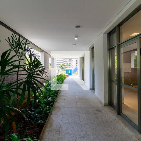 Apartamento à venda com 485m², 4 quartos e 5 vagasHall Social