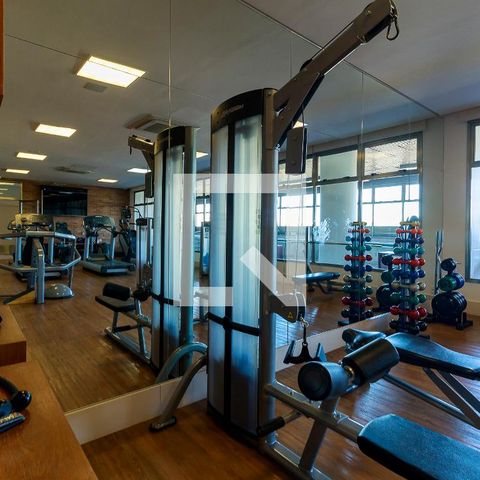 Apartamento à venda com 485m², 4 quartos e 5 vagasAcademia