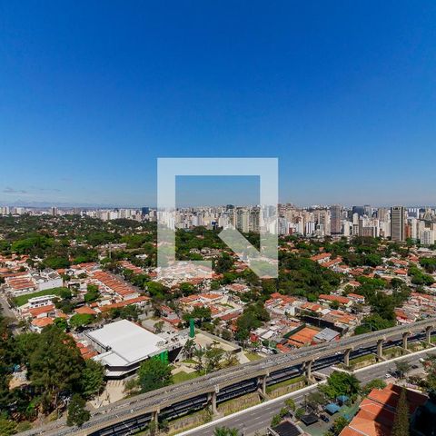 Apartamento à venda com 485m², 4 quartos e 5 vagasVista da Varanda