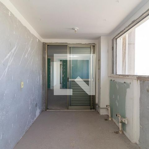 Apartamento à venda com 485m², 4 quartos e 5 vagasÁrea de Serviço