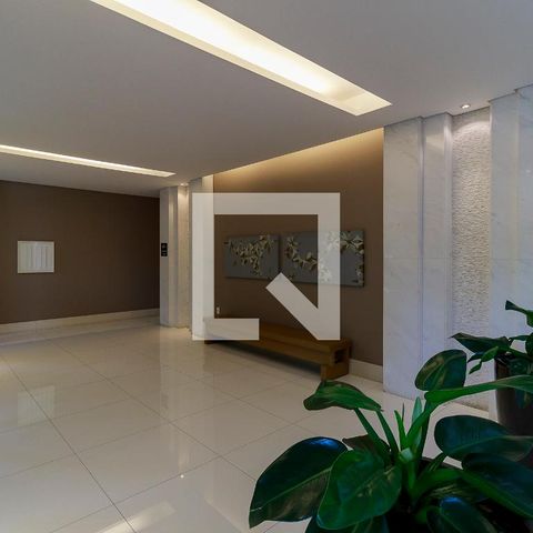 Apartamento à venda com 485m², 4 quartos e 5 vagasHall Social
