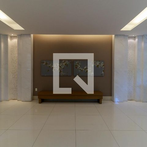 Apartamento à venda com 485m², 4 quartos e 5 vagasHall Social