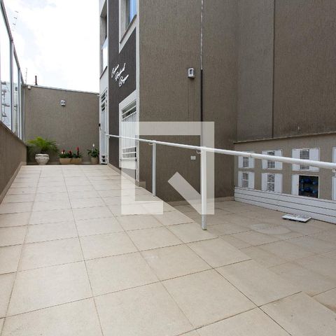 Apartamento para alugar com 40m², 2 quartos e 1 vaga Apartamento para alugar com 40m², 2 quartos e 1 vagaÁrea comum - Rampa de Acesso