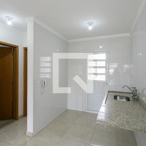 Apartamento para alugar com 40m², 2 quartos e 1 vaga Apartamento para alugar com 40m², 2 quartos e 1 vagaCozinha