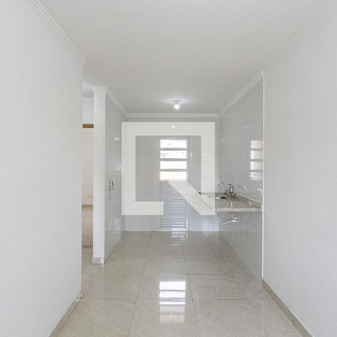 Apartamento para alugar com 40m², 2 quartos e 1 vaga Apartamento para alugar com 40m², 2 quartos e 1 vagaSala e Cozinha