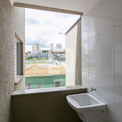Apartamento para alugar com 40m², 2 quartos e 1 vaga Apartamento para alugar com 40m², 2 quartos e 1 vagaÁrea de Serviço