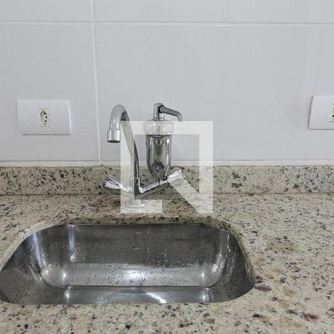 Apartamento para alugar com 40m², 2 quartos e 1 vaga Apartamento para alugar com 40m², 2 quartos e 1 vagaCozinha - Pia