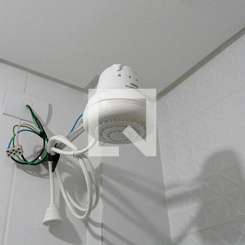 Apartamento para alugar com 40m², 2 quartos e 1 vaga Apartamento para alugar com 40m², 2 quartos e 1 vagaBanheiro - Chuveiro