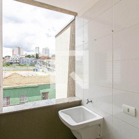 Apartamento para alugar com 40m², 2 quartos e 1 vaga Apartamento para alugar com 40m², 2 quartos e 1 vagaÁrea de Serviço
