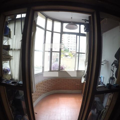 Apartamento à venda com 100m², 2 quartos e sem vagaSacada