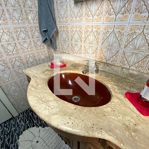 Casa à venda com 70m², 3 quartos e 1 vagaPia do Banheiro