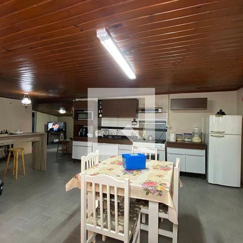 Casa à venda com 70m², 3 quartos e 1 vagaCozinha