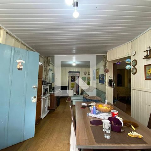 Casa à venda com 120m², 2 quartos e 3 vagasCozinha