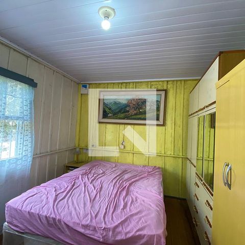 Casa à venda com 120m², 2 quartos e 3 vagasQuarto 2 