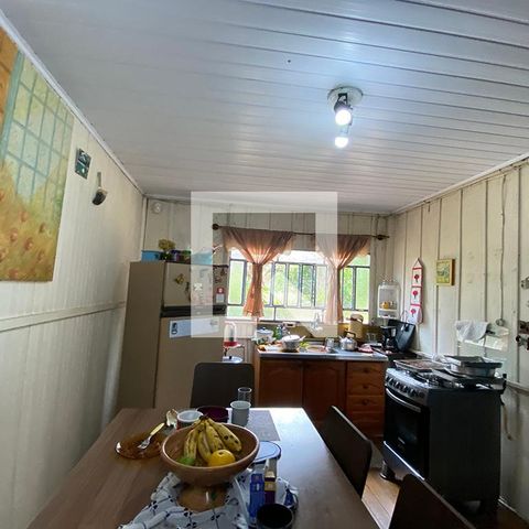 Casa à venda com 120m², 2 quartos e 3 vagasCozinha