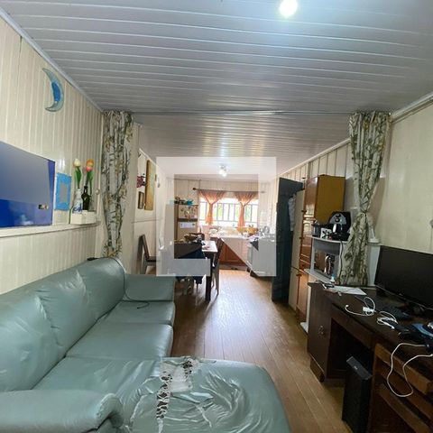 Casa à venda com 120m², 2 quartos e 3 vagasSala 1