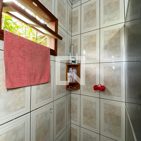 Casa à venda com 120m², 2 quartos e 3 vagasBanheiro 