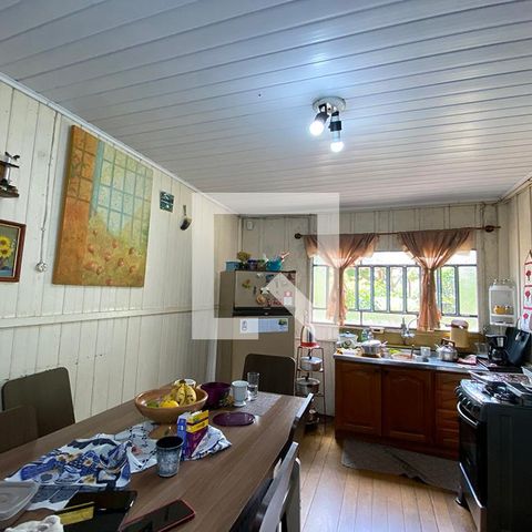 Casa à venda com 120m², 2 quartos e 3 vagasCozinha