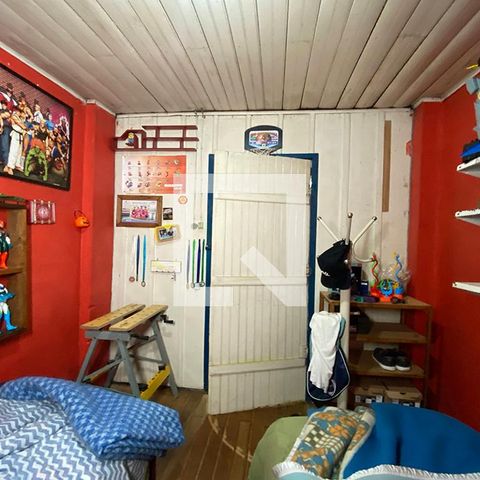 Casa à venda com 120m², 2 quartos e 3 vagasQuarto 1