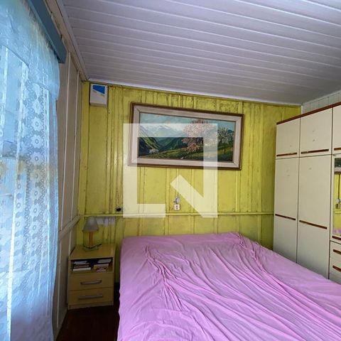 Casa à venda com 120m², 2 quartos e 3 vagasQuarto 2 