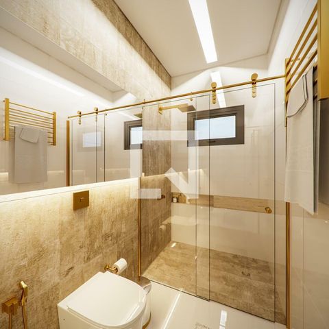 Casa de condomínio à venda com 310m², 4 quartos e 3 vagas