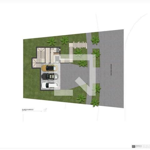 Casa de condomínio à venda com 310m², 4 quartos e 3 vagas