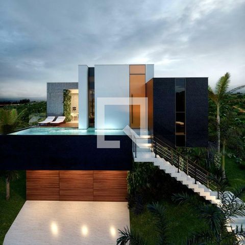 Casa de condomínio à venda com 310m², 4 quartos e 3 vagas