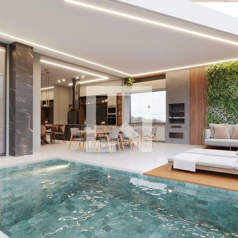 Casa de condomínio à venda com 310m², 4 quartos e 3 vagas
