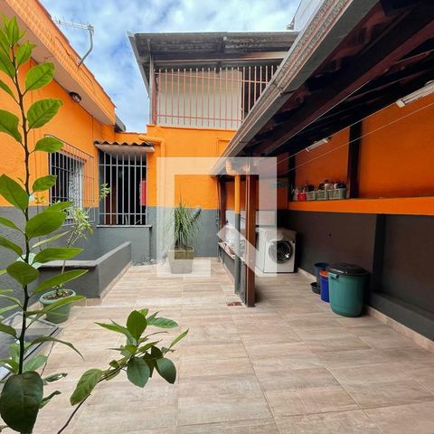 Casa à venda com 600m², 4 quartos e sem vagaÁrea Gourmet/Área de serviço