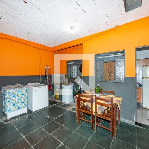 Casa à venda com 600m², 4 quartos e sem vagaCasa 2 Área de Serviço