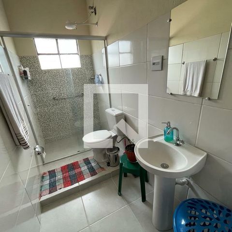 Casa à venda com 600m², 4 quartos e sem vagaBanheiro