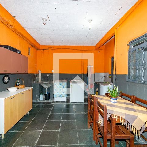 Casa à venda com 600m², 4 quartos e sem vagaCasa 2 Área de Serviço