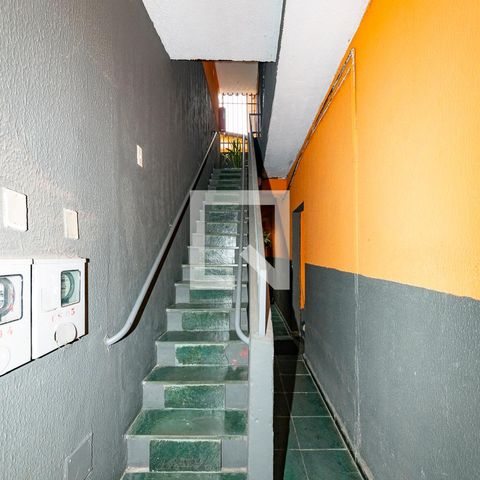 Casa à venda com 600m², 4 quartos e sem vagaEscada