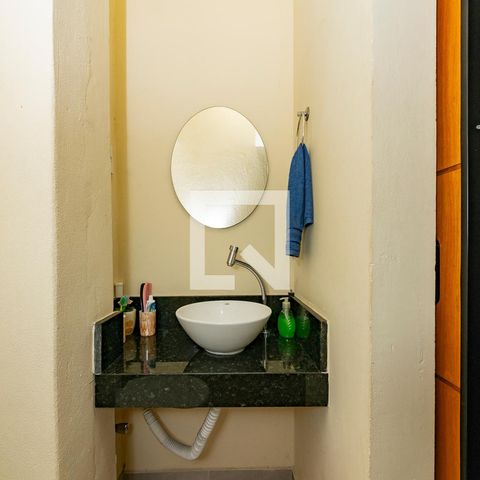 Casa à venda com 600m², 4 quartos e sem vagaCasa 2 Lavabo