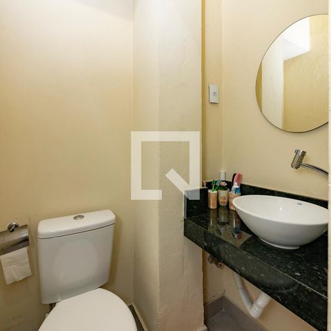 Casa à venda com 600m², 4 quartos e sem vagaCasa 2 Lavabo