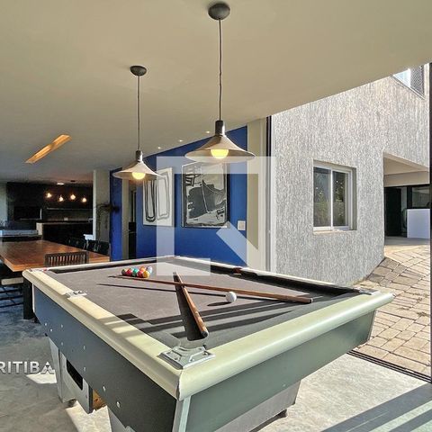 Casa de condomínio à venda com 560m², 4 quartos e 10 vagas