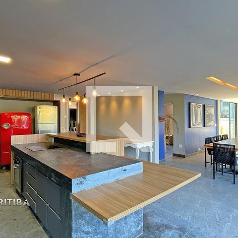 Casa de condomínio à venda com 560m², 4 quartos e 10 vagas